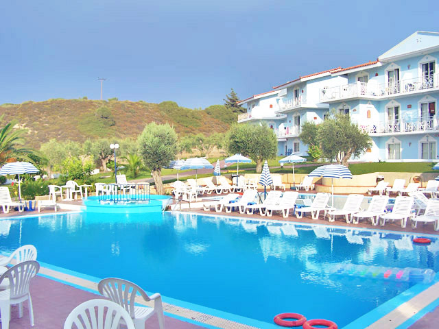 Filoxenia Apartments & Studios