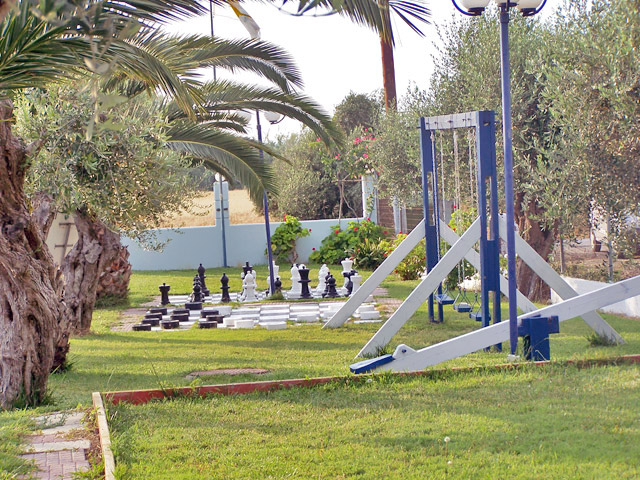 Filoxenia Apartments & Studios