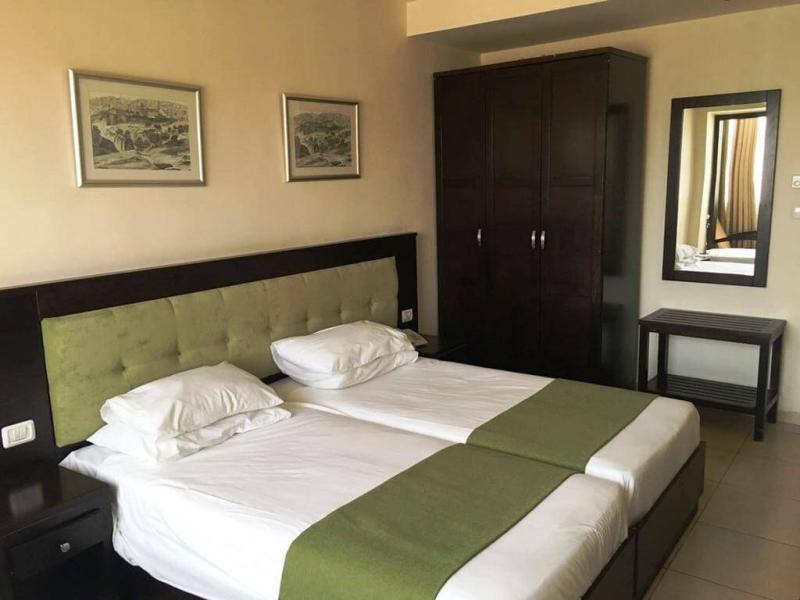 National Hotel Jerusalem