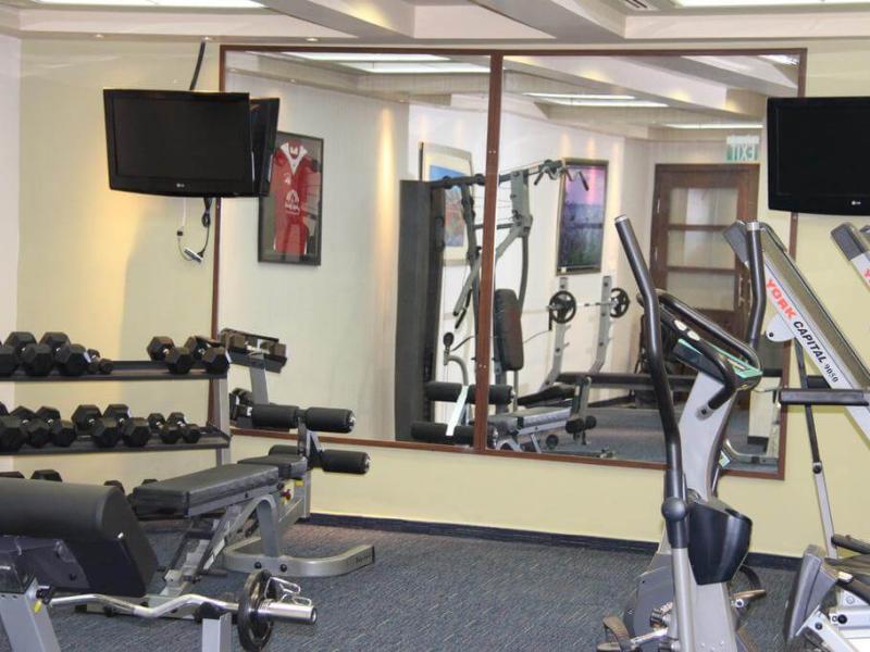 National Hotel Jerusalem