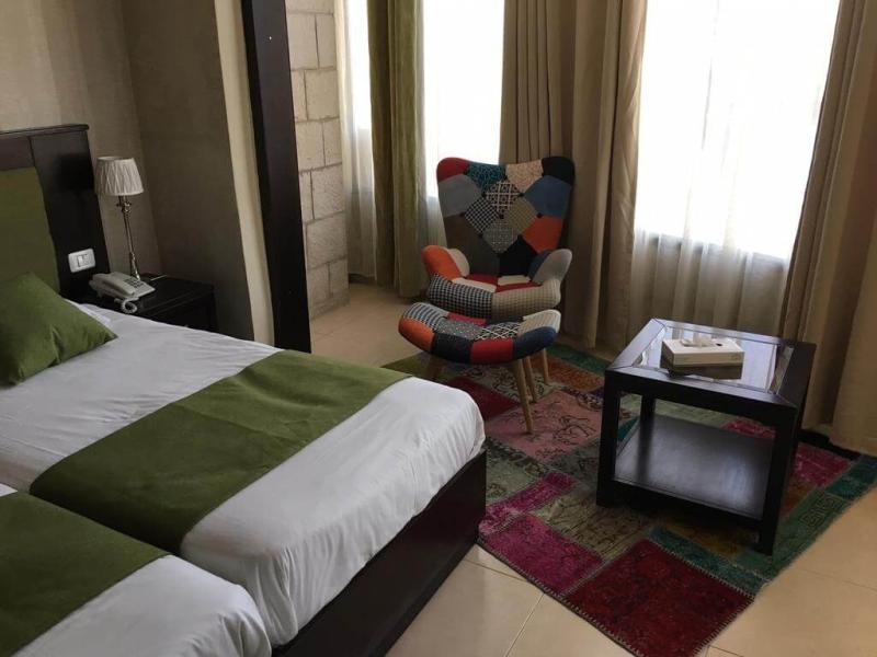 National Hotel Jerusalem