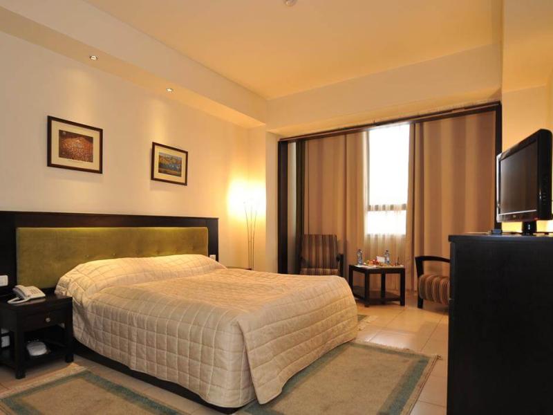 National Hotel Jerusalem