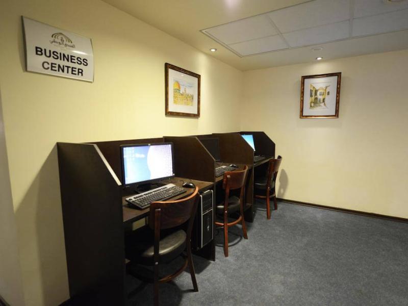 National Hotel Jerusalem