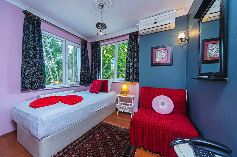 Modern Sultan Hotel