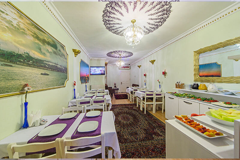 Modern Sultan Hotel