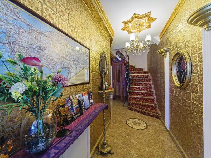 Modern Sultan Hotel