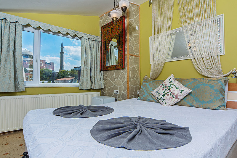 Modern Sultan Hotel