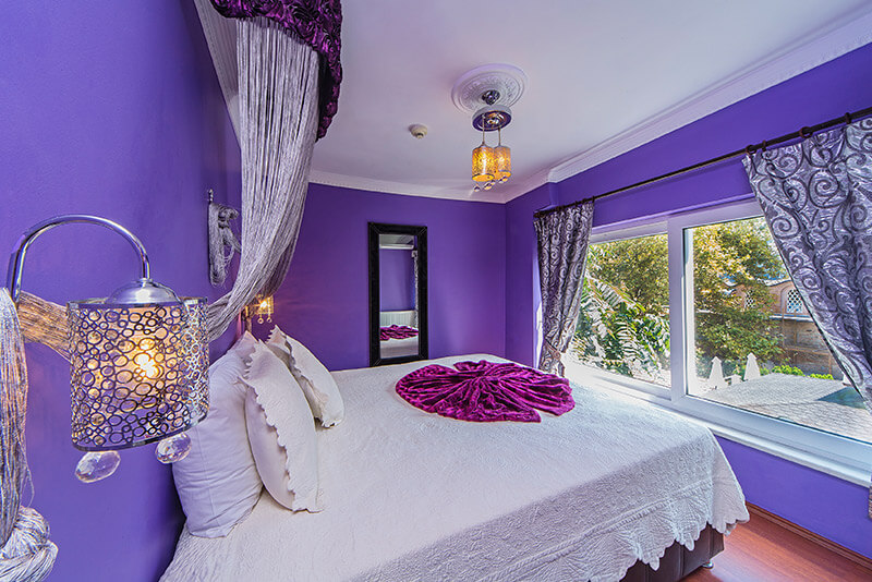 Modern Sultan Hotel