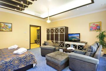 Отель Троя Россия, Краснодар, фото 11