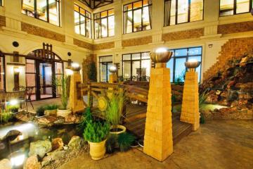 Отель Троя Россия, Краснодар, фото 2