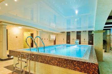 Отель Троя Россия, Краснодар, фото 8