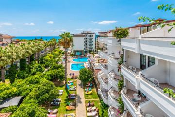 Отель Boulevard Турция, Аланья, фото 4