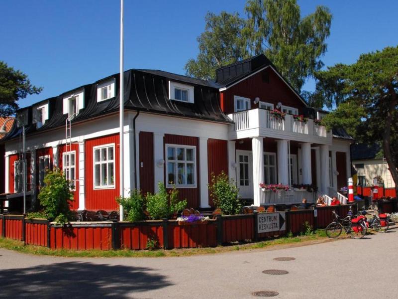 Hotel Strandbo