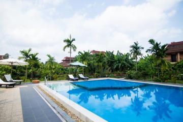 Отель Hue Riverside Boutique Resort & Spa Вьетнам, Хюэ, фото 12