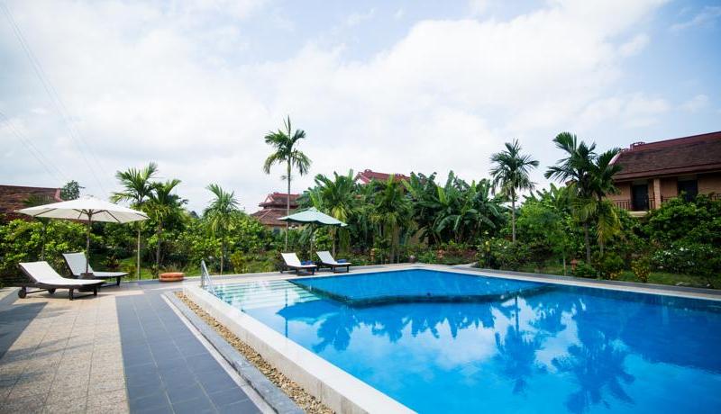 Hue Riverside Boutique Resort & Spa