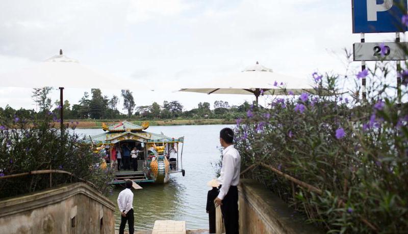 Hue Riverside Boutique Resort & Spa
