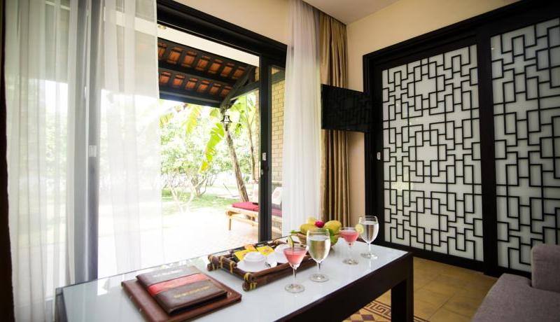 Hue Riverside Boutique Resort & Spa