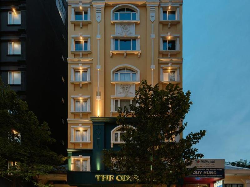 The Odys Boutique Hotel