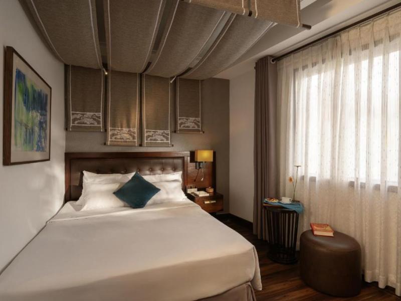 The Odys Boutique Hotel