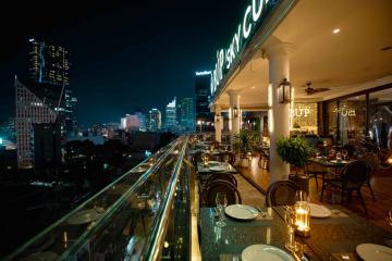 Отель The Odys Boutique Hotel Вьетнам, Хошимин, фото 12