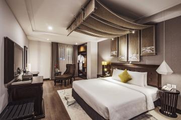 Отель The Odys Boutique Hotel Вьетнам, Хошимин, фото 8