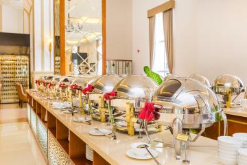 Отель Tan Son Nhat 5* Вьетнам, Хошимин, фото 6