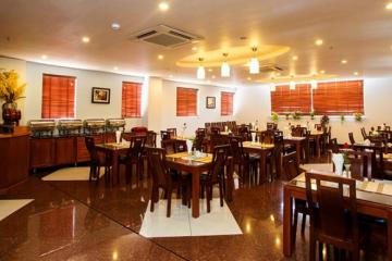 Отель White Lion Hotel Вьетнам, Хошимин, фото 11