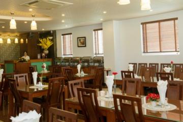 Отель White Lion Hotel Вьетнам, Хошимин, фото 13