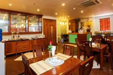 Отель White Lion Hotel Вьетнам, Хошимин, фото 14