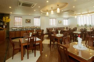 Отель White Lion Hotel Вьетнам, Хошимин, фото 15