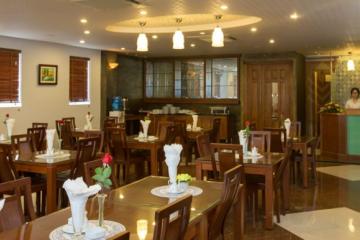 Отель White Lion Hotel Вьетнам, Хошимин, фото 16