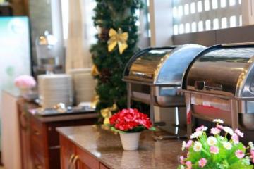 Отель White Lion Hotel Вьетнам, Хошимин, фото 17