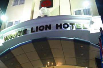 Отель White Lion Hotel Вьетнам, Хошимин, фото 21