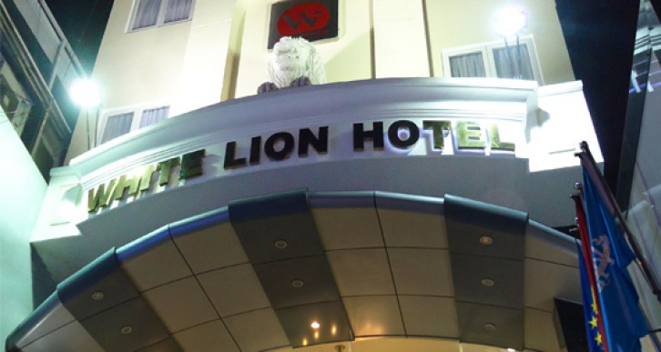 White Lion Hotel