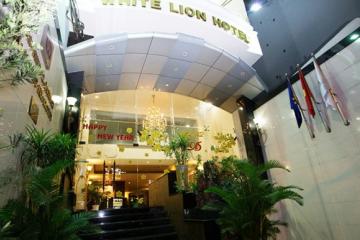Отель White Lion Hotel Вьетнам, Хошимин, фото 25
