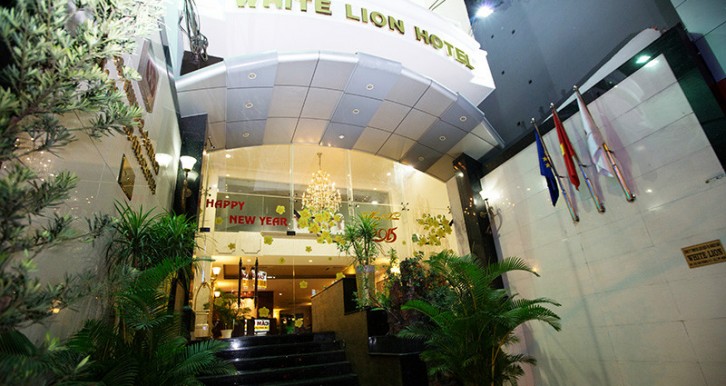 White Lion Hotel