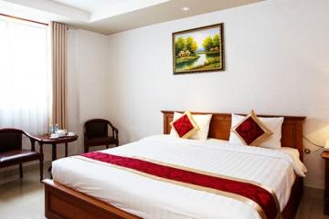 Отель White Lion Hotel Вьетнам, Хошимин, фото 3