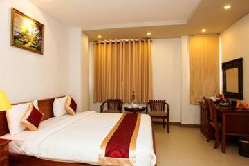 Отель White Lion Hotel Вьетнам, Хошимин, фото 5