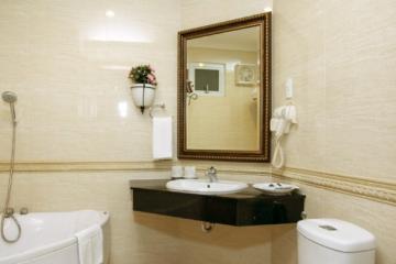 Отель White Lion Hotel Вьетнам, Хошимин, фото 9