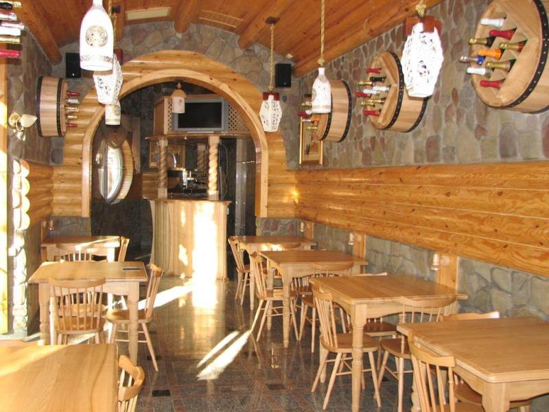 Гостиный двор Князь Голицын