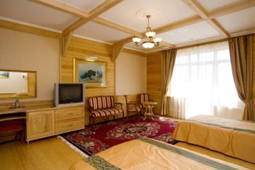 Отель Гостиный двор Князь Голицын Россия, Новый Свет, фото 16