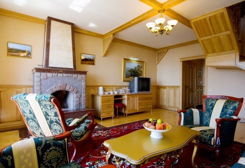 Гостиный двор Князь Голицын