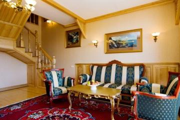 Отель Гостиный двор Князь Голицын Россия, Новый Свет, фото 21