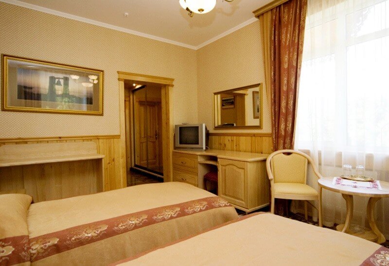 Гостиный двор Князь Голицын