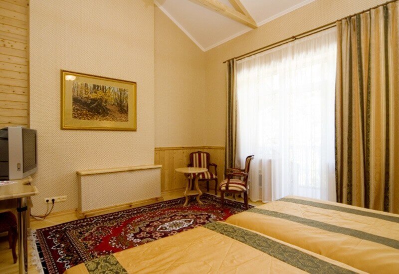 Гостиный двор Князь Голицын