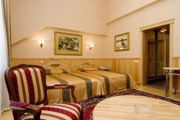 Отель Гостиный двор Князь Голицын Россия, Новый Свет, фото 25