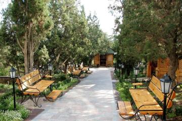 Отель Гостиный двор Князь Голицын Россия, Новый Свет, фото 34