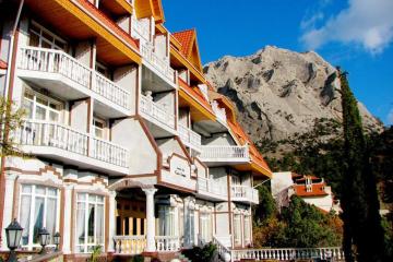 Отель Гостиный двор Князь Голицын Россия, Новый Свет, фото 35