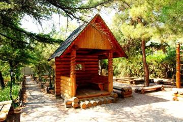 Отель Гостиный двор Князь Голицын Россия, Новый Свет, фото 36