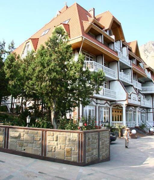 Гостиный двор Князь Голицын